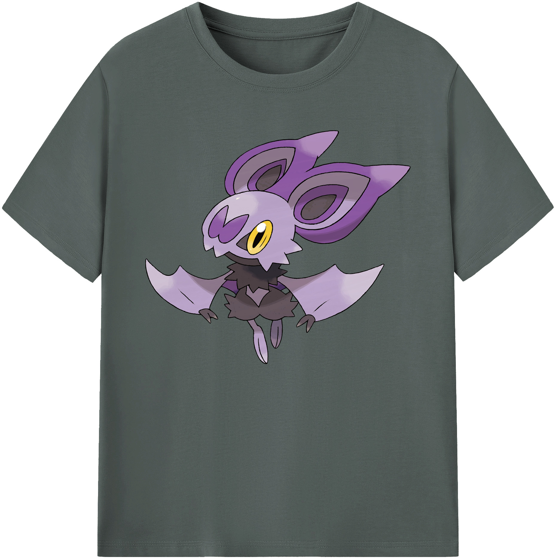 （画像用） ポケットモンスター Pokémon 綿100％ メンズ半袖Tシャツ｜肌触りやわらか＆通気性